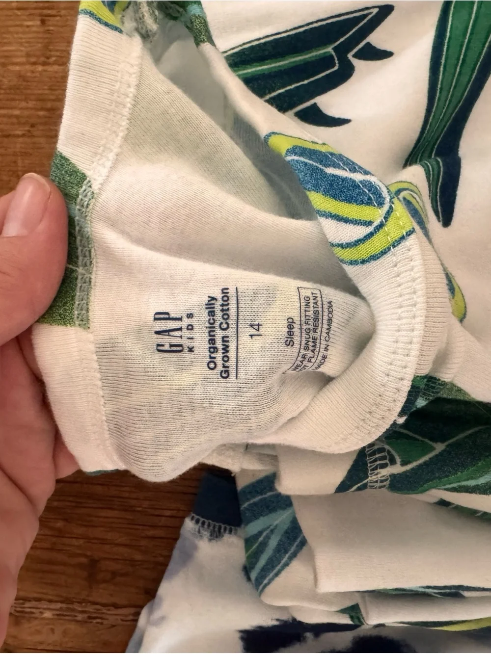 GAP Kids Pajama Sets (2)